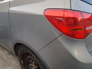2012 Opel Meriva B, серый, 620000 рублей, вид 3