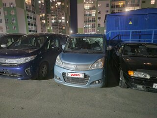 2015 Suzuki Solio III, голубой, 530000 рублей, вид 2
