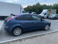 2007 Ford Focus II, синий, 300000 рублей - вид 6