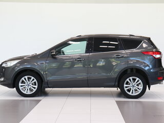 2015 Ford Kuga II, серый, 1144000 рублей, вид 4