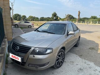 2011 Nissan Almera Classic I, бежевый, 420000 рублей, вид 1