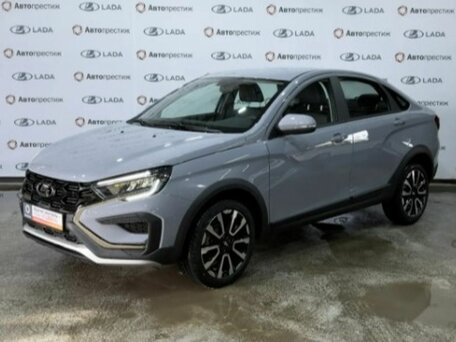 Lada (ВАЗ) Vesta I Рестайлинг (NG)