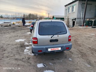 2005 Kia Sportage I, серебристый, 350000 рублей, вид 5