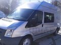 2008 Ford Transit, серебристый, 1250000 рублей