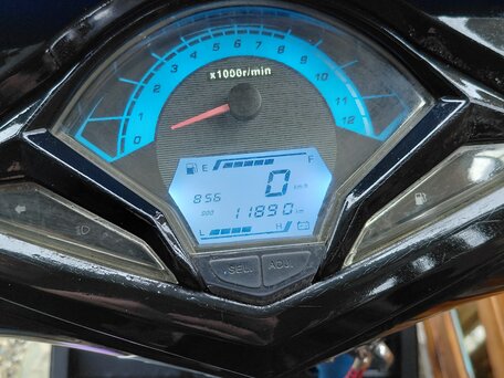 2020 Мотомир Matador EVO, чёрный, 100000 рублей, вид 1