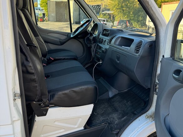 2015 Mercedes-Benz Sprinter Classic, белый, 1590000 рублей - вид 6