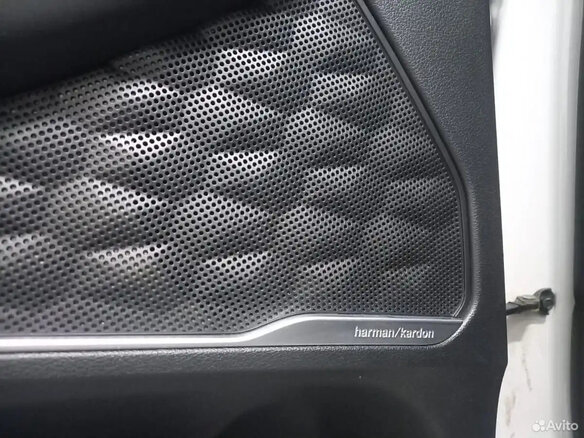2021 Hyundai Santa Fe IV Рестайлинг, белый, 3440000 рублей - вид 16