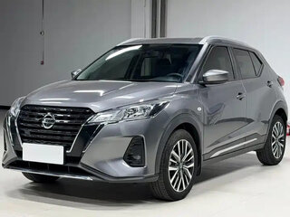 2022 Nissan Kicks I Рестайлинг, серый, 1750000 рублей, вид 1