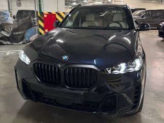 2026 BMW X5 40 V (G65), чёрный, 15650000 рублей, вид 2