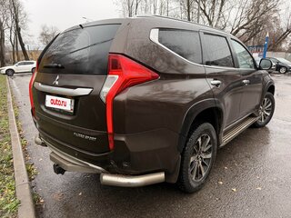 2019 Mitsubishi Pajero Sport III, коричневый, 3600000 рублей, вид 2