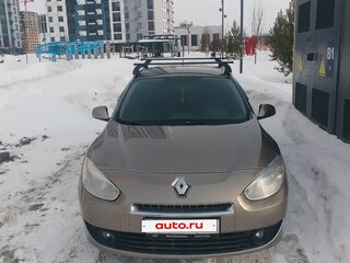 2012 Renault Fluence I, бежевый, 600000 рублей, вид 2
