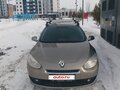 2012 Renault Fluence I, бежевый, 600000 рублей - вид 1