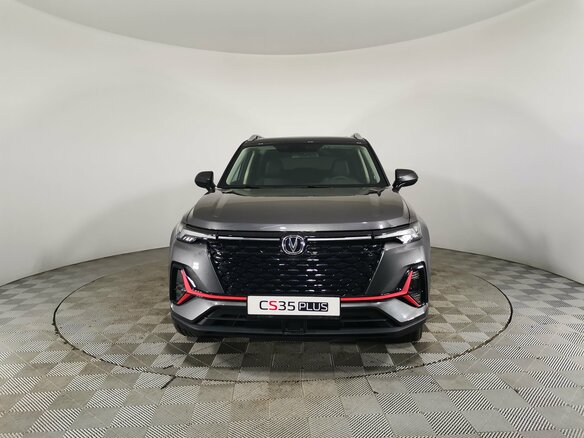 2025 Changan CS35 Plus I Рестайлинг, серый, 2839900 рублей - вид 1