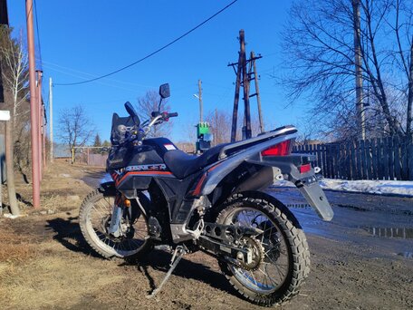 2023 Racer Ranger, чёрный, 128000 рублей, вид 1