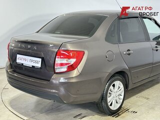 2023 Lada (ВАЗ) Granta I Рестайлинг, коричневый, 735000 рублей, вид 3
