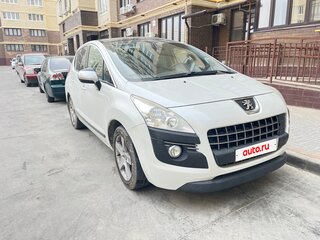 2010 Peugeot 3008 I, белый, 700000 рублей, вид 2