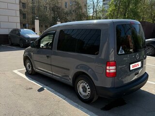 2014 Volkswagen Caddy III Рестайлинг, серый, 800000 рублей, вид 5