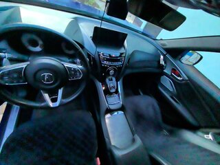 2020 Acura RDX III, синий, 2200000 рублей, вид 5