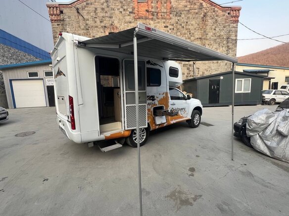 2020 Isuzu D-Max III, белый, 4200000 рублей - вид 18