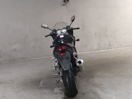 2007 Suzuki Bandit 1200, чёрный, 310000 рублей, вид 4