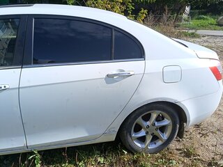 2014 Geely Emgrand EC7, белый, 350000 рублей, вид 4