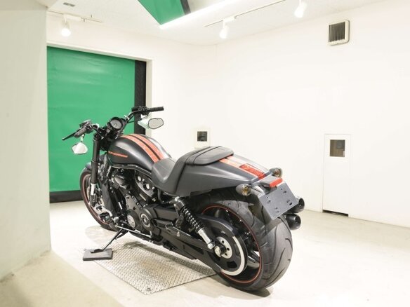 2012 Harley-Davidson Night Rod, чёрный, 1219000 рублей - вид 5