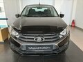 2026 Lada (ВАЗ) Granta I Рестайлинг, чёрный, 1290000 рублей - вид 9