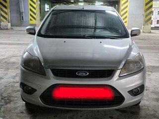 2009 Ford Focus II Рестайлинг, серый, 480000 рублей, вид 2