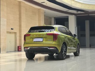 2021 Haval Jolion I, зелёный, 1390000 рублей, вид 4