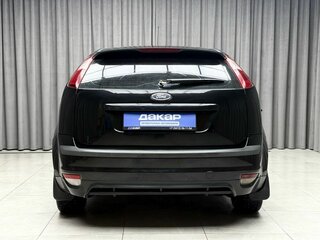 2006 Ford Focus II, синий, 489000 рублей, вид 5