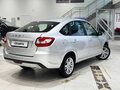 2026 Lada (ВАЗ) Granta Active Cross I Рестайлинг, серый - вид 2