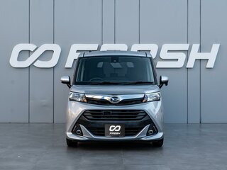 2017 Daihatsu Thor I, серый, 1025000 рублей, вид 3