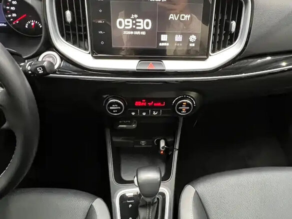 2021 Kia KX1, белый - вид 16