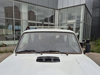 1998 Lada (ВАЗ) 2121 (4x4) I Рестайлинг, белый, 179900 рублей, вид 5