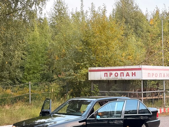 1994 Mercedes-Benz S-Класс 320 Long 5-speed III (W140), чёрный - вид 24