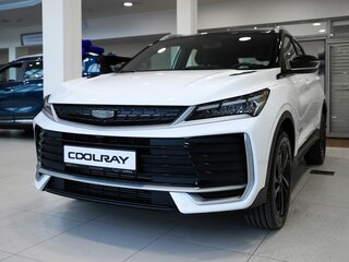 2026 Geely Coolray I Рестайлинг 2, белый, 2774990 рублей, вид 1