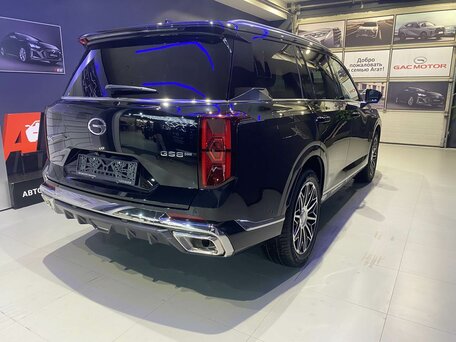 2026 GAC GS8 Dragon II, чёрный, 5349000 рублей, вид 5
