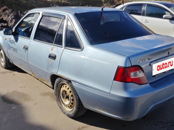 2011 Daewoo Nexia I Рестайлинг, серый, 99800 рублей - вид 3