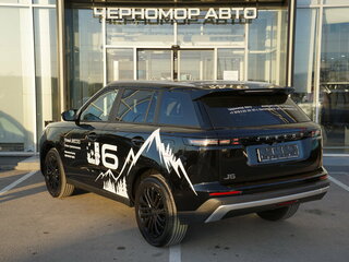 2026 Jaecoo J6, чёрный, 2649000 рублей, вид 5