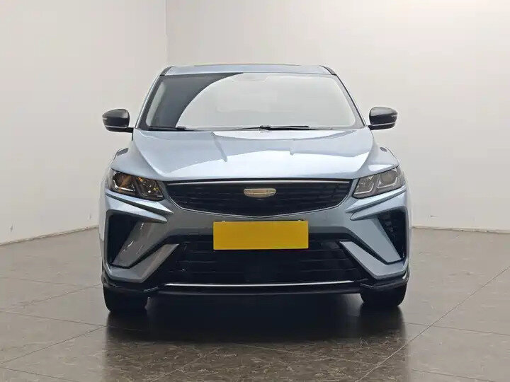 Открыть фотографии: Geely Binyue I Рестайлинг 2