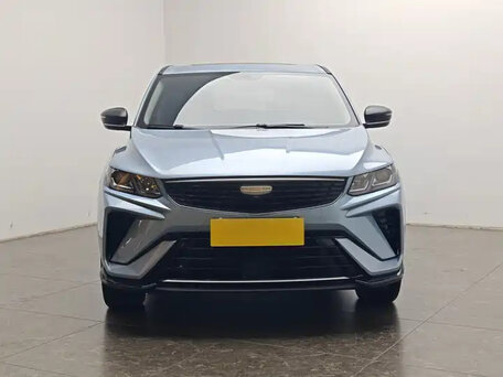 Geely Binyue I Рестайлинг 2