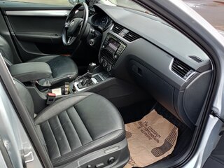 2014 Skoda Octavia III (A7), серебристый, 1500000 рублей, вид 5