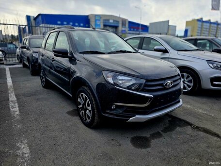 Lada (ВАЗ) Granta I Рестайлинг