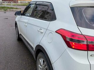2016 Hyundai Creta I, белый, 1200000 рублей, вид 5