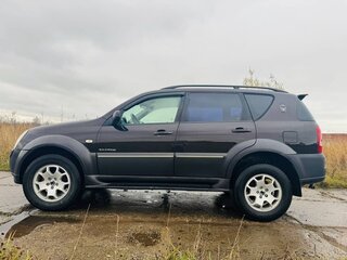 2008 SsangYong Rexton II, красный, 840000 рублей, вид 2
