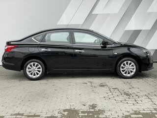 2025 Nissan Sylphy III (China Market) Рестайлинг, чёрный, 2717000 рублей, вид 4