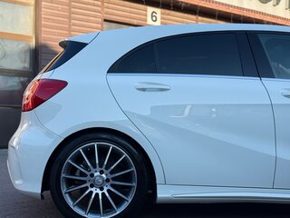 2013 Mercedes-Benz A-Класс 200 III (W176), белый, 1650000 рублей, вид 5