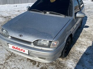 2007 Lada (ВАЗ) 2113, серебристый, 100000 рублей, вид 1