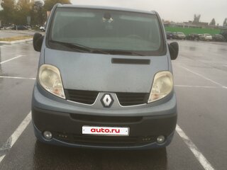 2008 Renault Trafic II Рестайлинг, серый, 1750000 рублей, вид 3
