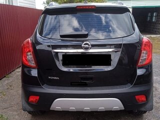 2014 Opel Mokka I, чёрный, 1400000 рублей, вид 3